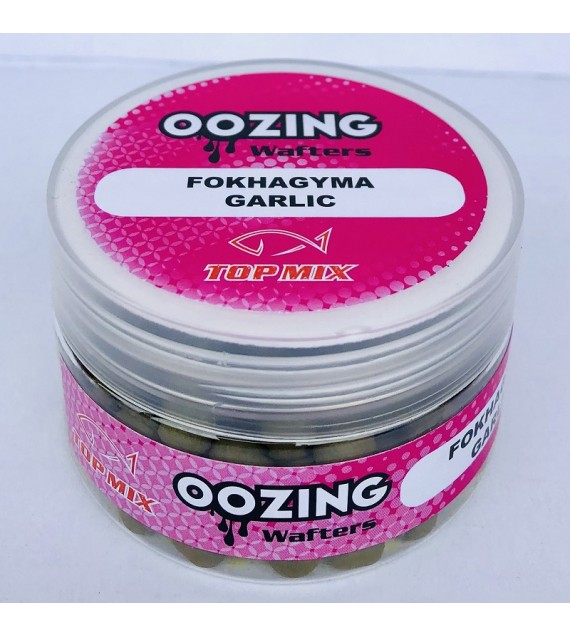 Pelety Top Mix OOZING Wafters Cesnak
