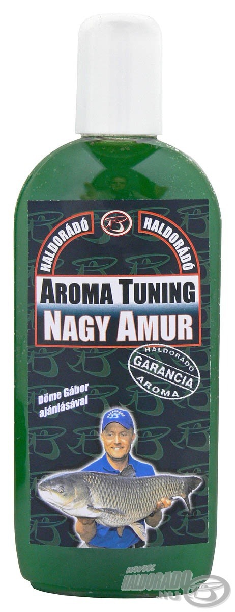Aróma HALDORÁDO AROMA Tuning veľký amur 250ml