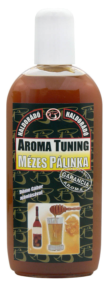 Aróma HALDORÁDO AROMA Tuning med+pálenka 250ml