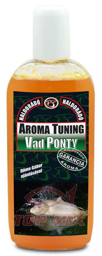 Aróma HALDORÁDO AROMA Tuning Divý kapor 250ml