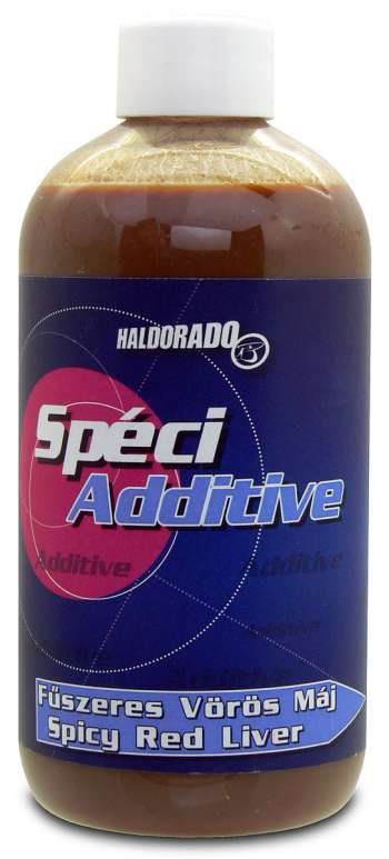 HALDORÁDO Speciadditive Korenistá pečeň 300ml