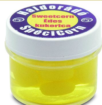 Gumená kukurica Haldorádo Speci Corn Sladká kukurica 10ks