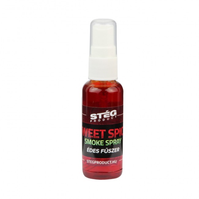 Dip Stég Product Smoke Spray Sladké korenie 30ml 