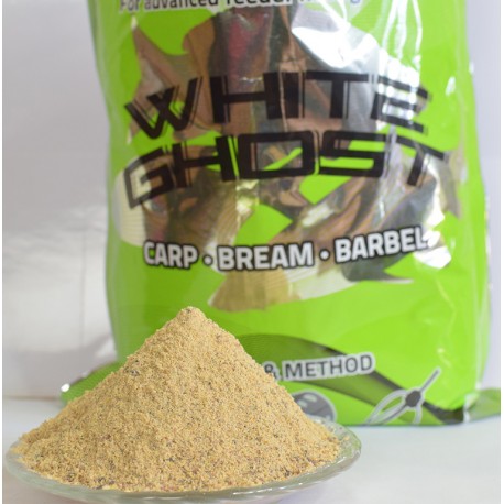 Krmivo Tímár Mix Feeder Guru White Ghost 1kg