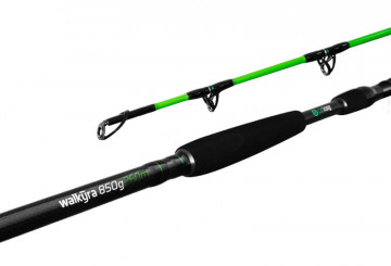Prút Delphin WALKYRA 2 diely 260cm 850g