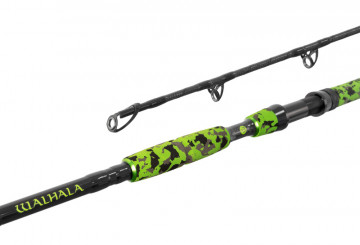 Prút Delphin WALHALA  2 diely 300cm 950g