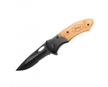 Skladací nôž Delphin WOODY čepeľ 8,5cm