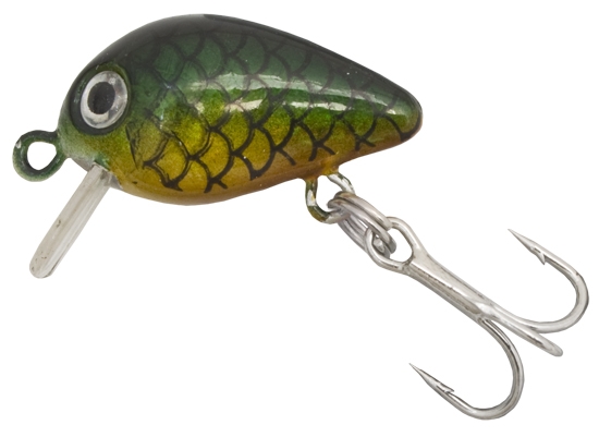 Wobler KAMASAKI Bug 2,5cm