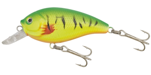 Wobler KAMASAKI Fat 6cm