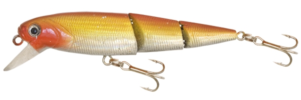 Wobler KAMASAKI 3-Joint 10cm