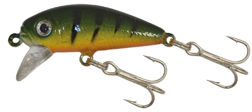 Wobler KAMASAKI Perch 4cm