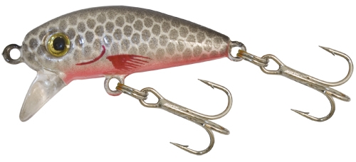 Wobler KAMASAKI Perch 4cm