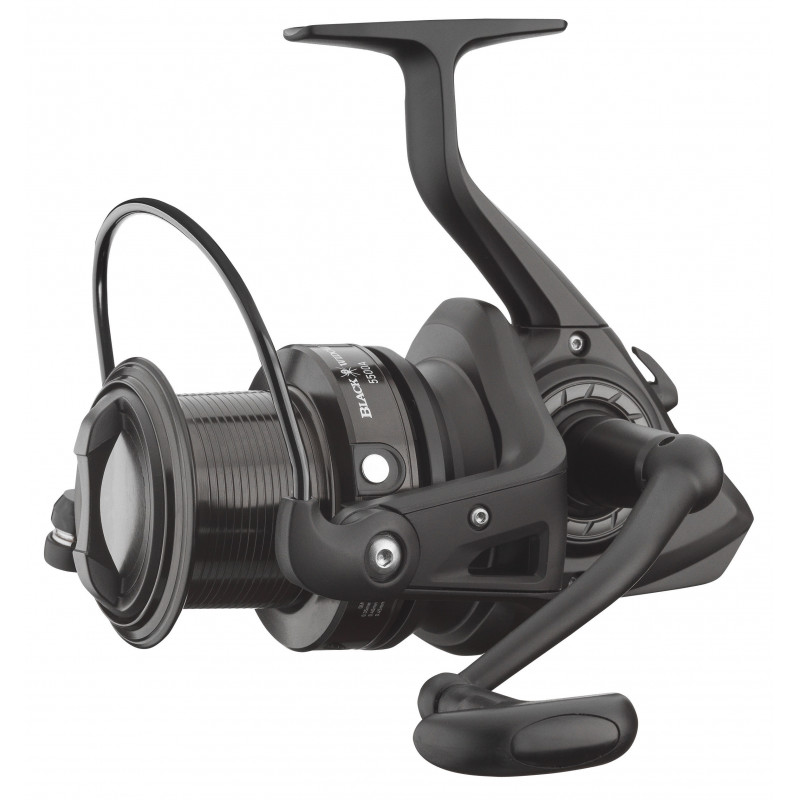 Naviják DAIWA Black Widow 5500A