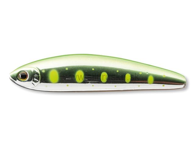 Wobler DAIWA Silver Creek ST Inline Lunker 8,5cm 17g Magic chartreuse
