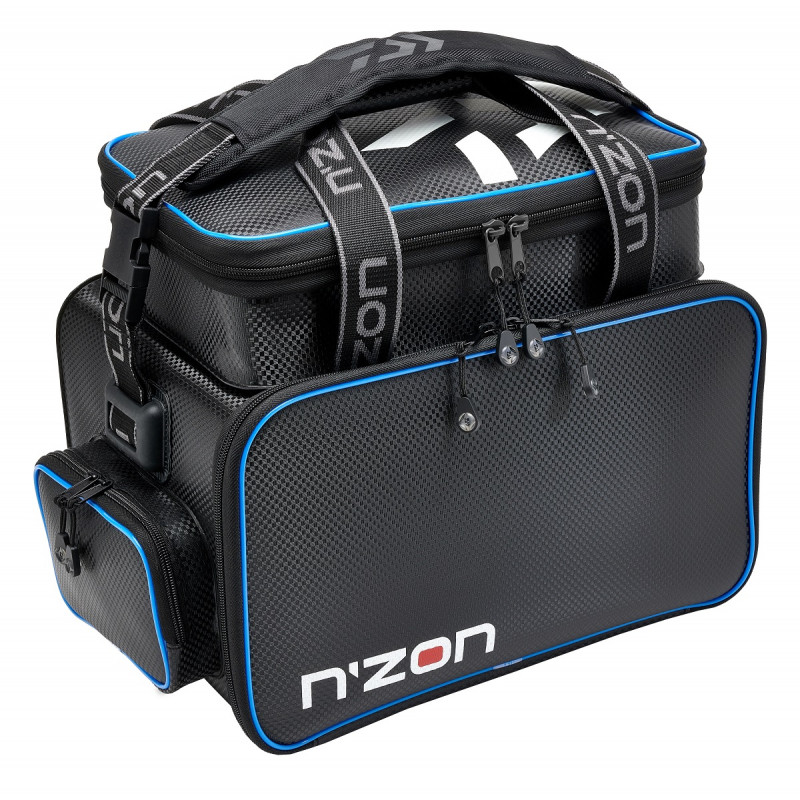 Taška Daiwa N´ZON EVA Feeder Bag L