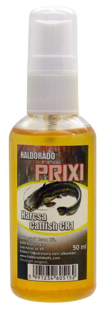 Sprej Haldorádo PRIXI Sumec CR1