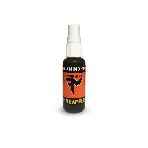Feedermánia FLUO AMINO SPRAY Ananás 30ml
