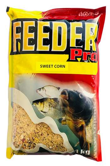 Krmivo TOP MIX FEEDER PRO Sweetcorn 1kg