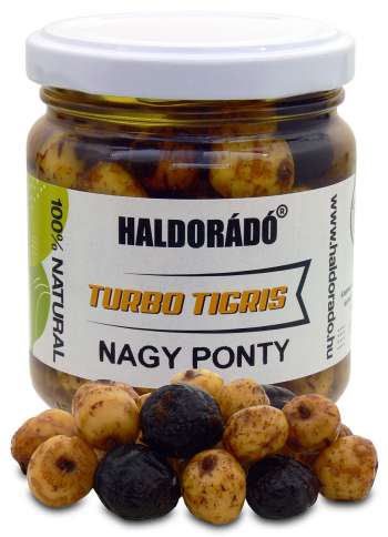 Tigrí orech Haldorádó Turbo Tiger Veľký kapor