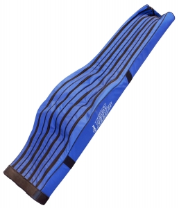 Púzdro na prúty by Döme Team Feeder 4 komorové 165cm tvrdené