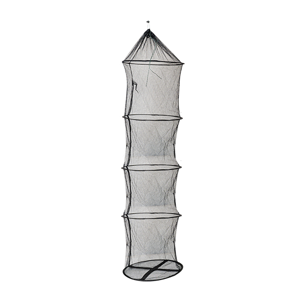 Úlovková sieťka s kruhmi EnergoTeam Basic 70cm