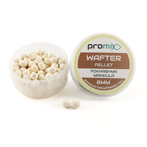 Pelety Promix Wafter Cesnak-mandle 8mm 20g