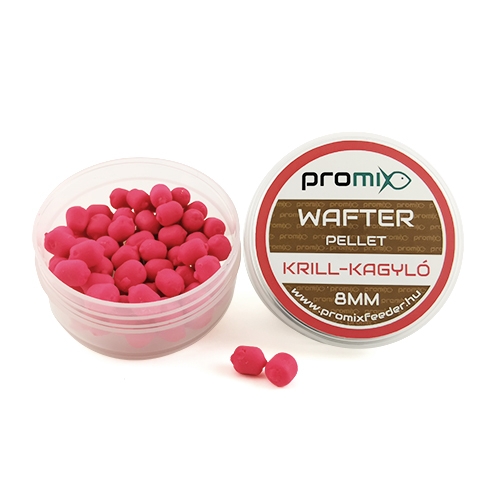 Pelety Promix Wafter krill-mušla 8mm 20g