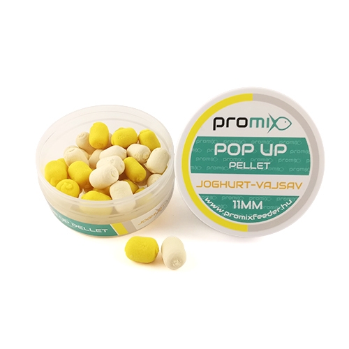 Promix Pop-up pellet jogurt-kyselina maslová 10-12mm