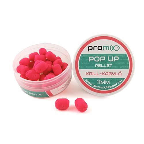 Promix Pop-up pellet krill-mušla 10-12mm