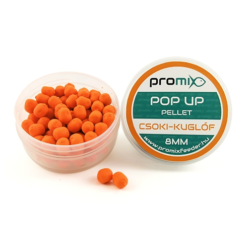 Promix Pop-up pellet čokoláda-bábovka 8mm