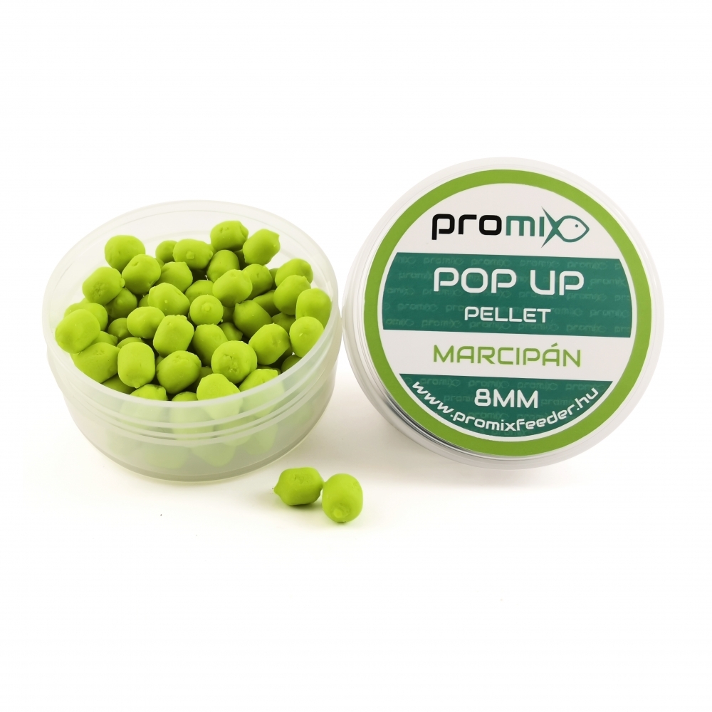Promix Pop-up pellet marcipán 8mm