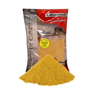 Krmivo Silver Carp by Szilvási Szilárd žlté 2,5kg