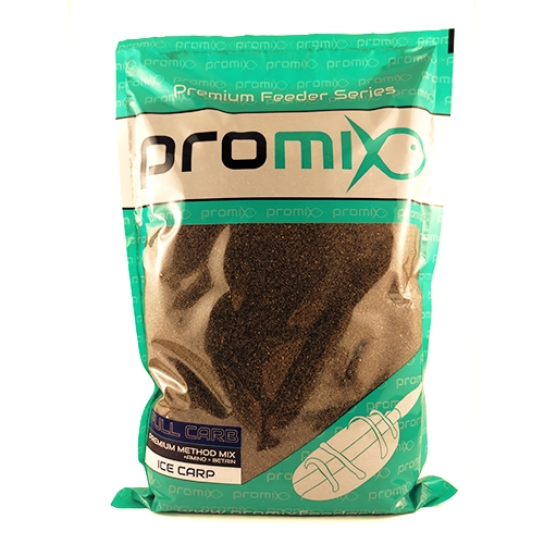 Krmivo Promix Full Carb Method Mix Ice Carp 900g