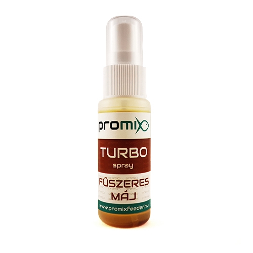 Turbo Spray PROMIX Korenistá pečeň 30ml
