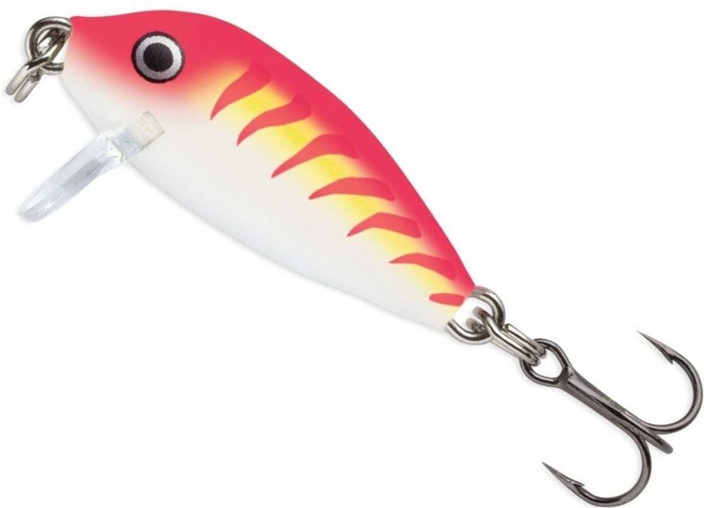 Wobler Rapala Count Down 2,5cm PTU