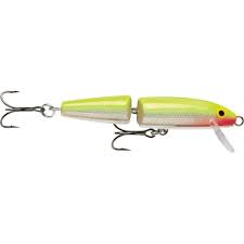 Wobler RAPALA Jointed 5cm SFC