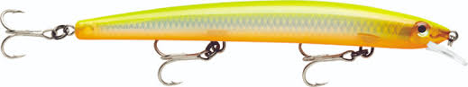Wobler Rapala Max Rap 11cm FHC