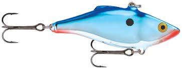 Wobler RAPALA Rattlin´Rapala 7cm CHB