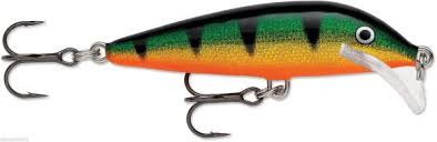 Wobler RAPALA Scatter Rap Countdown 7 cm P