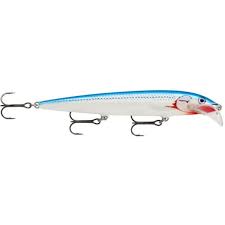 Wobler RAPALA Scatter Rap Husky 13cm BSH