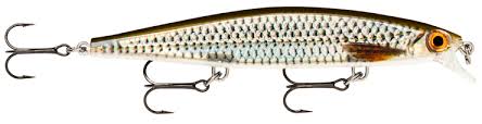 Wobler Rapala Shadov Rap 11cm ROL