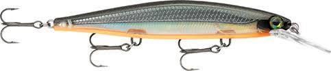 Wobler RAPALA Shadow Rap Deep 11cm HLW