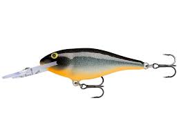 Wobler Rapala Shad Rap 9cm HLW