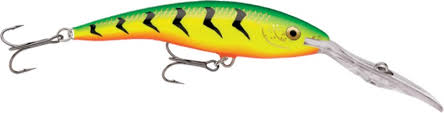 Wobler Rapala Deep Tail Dancer 9cm BLT