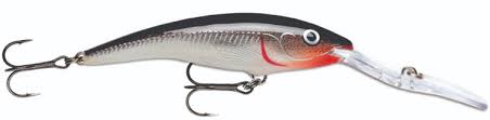 Wobler Rapala Deep Tail Dancer 13cm S
