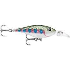 Wobler Rapala Ultra Light Shad 4cm RT