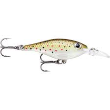 Wobler Rapala Ultra Light Shad 4cm TR