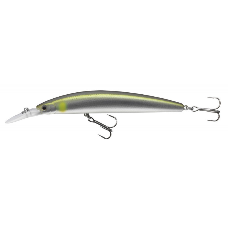 Wobler DAIWA Tournament XL Shinner F 13cm Matt ayu