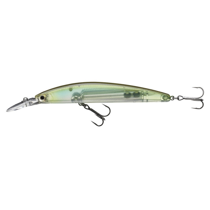 Wobler DAIWA Tournament XL Shinner F 13cm See through shad