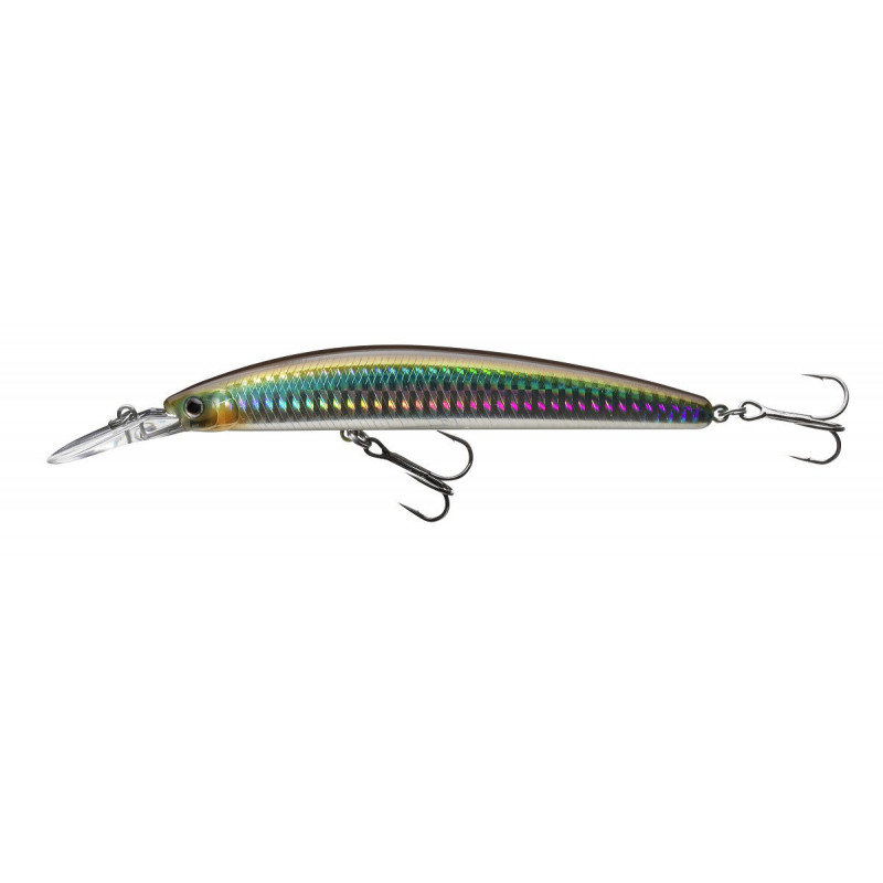Wobler DAIWA Tournament XL Shinner F 13cm Kibinago